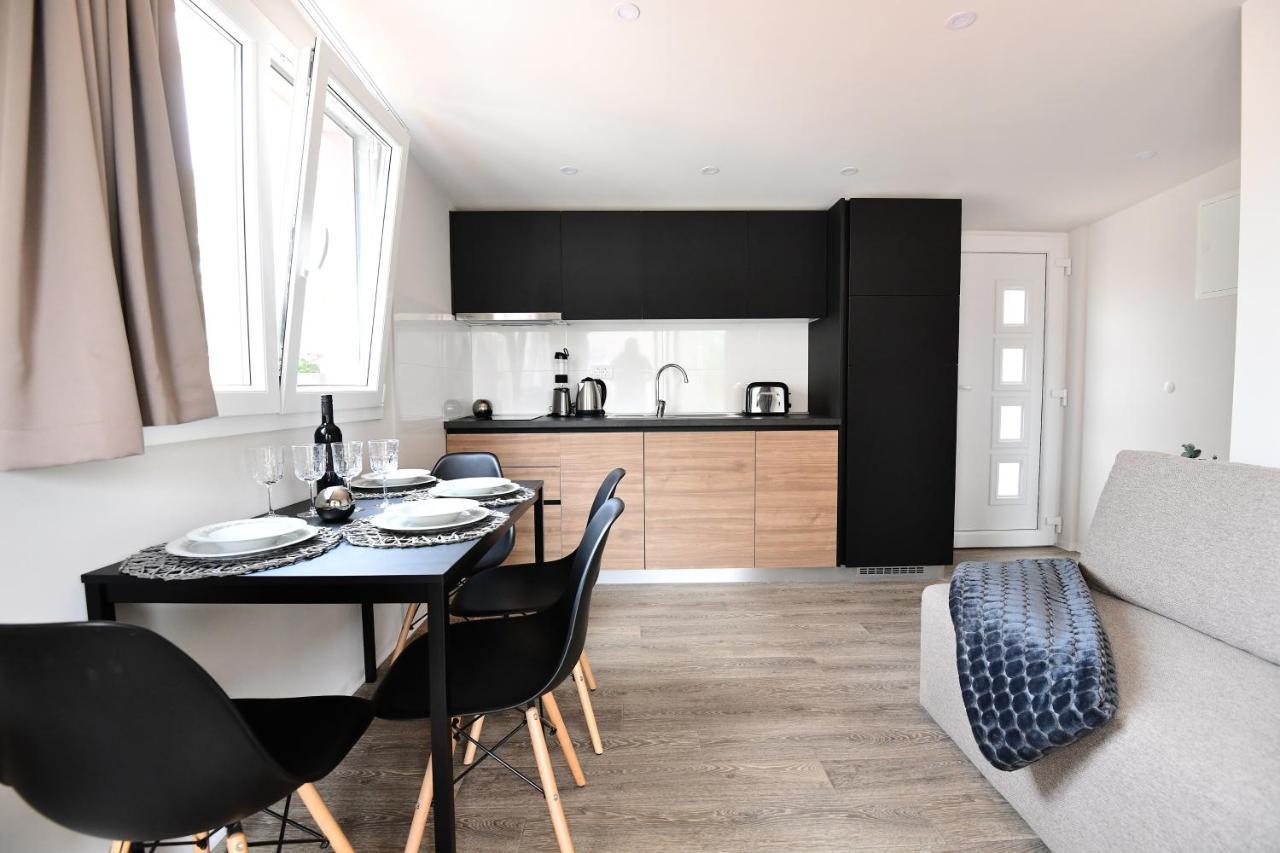Exclusive Apartments Withlove Zadar Exterior foto