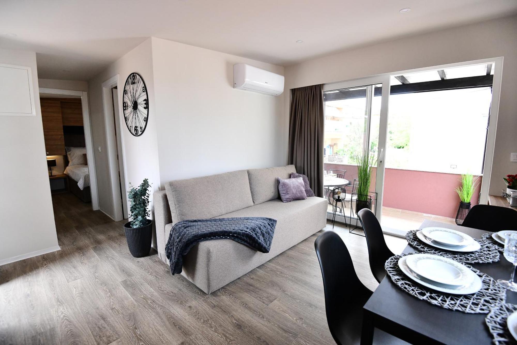 Exclusive Apartments Withlove Zadar Exterior foto