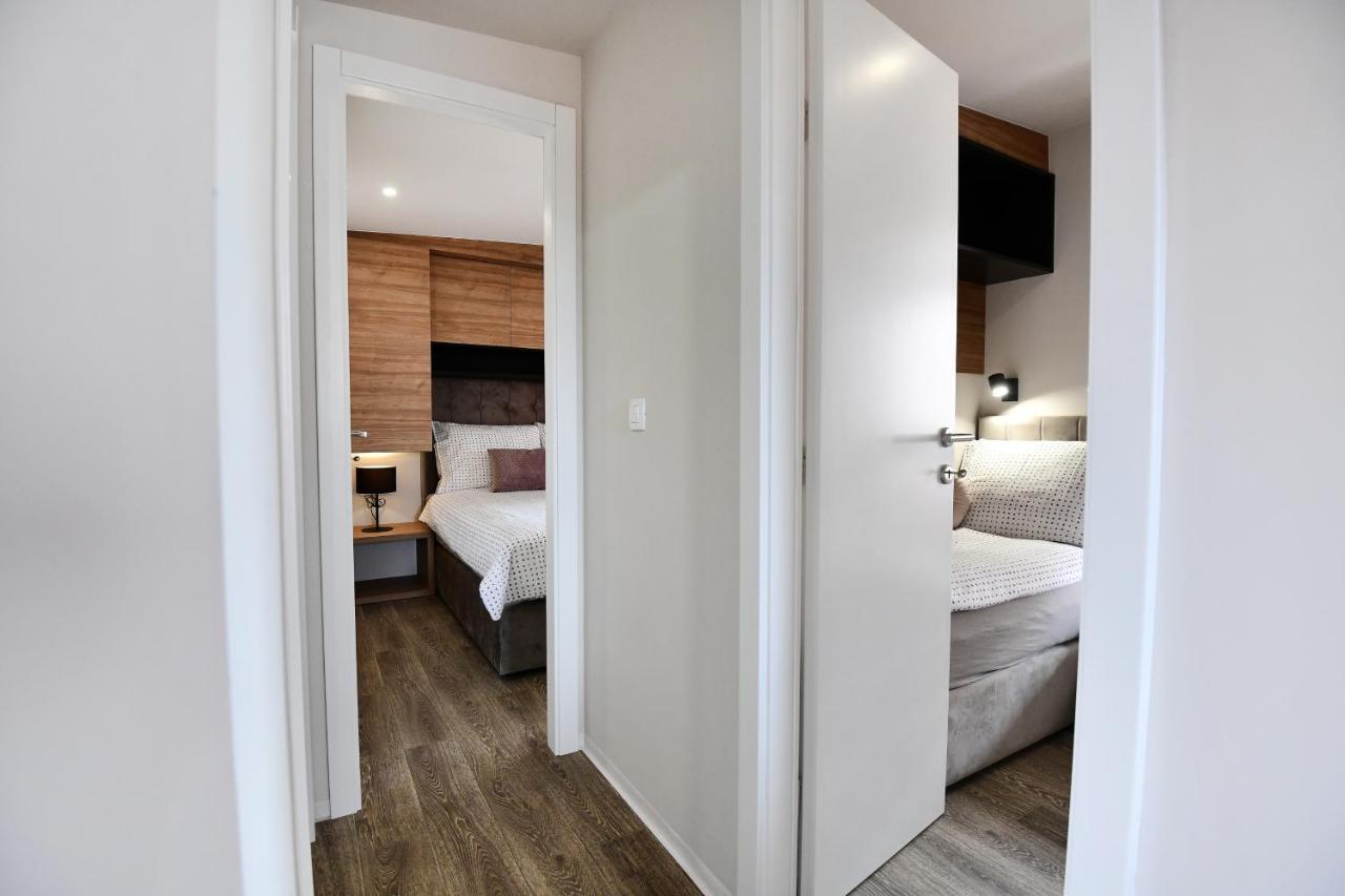 Exclusive Apartments Withlove Zadar Exterior foto