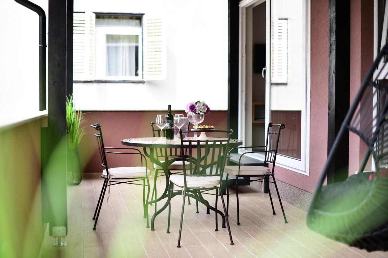 Exclusive Apartments Withlove Zadar Exterior foto
