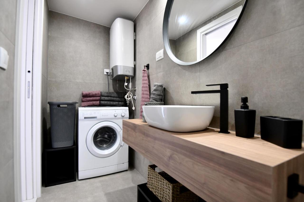Exclusive Apartments Withlove Zadar Exterior foto