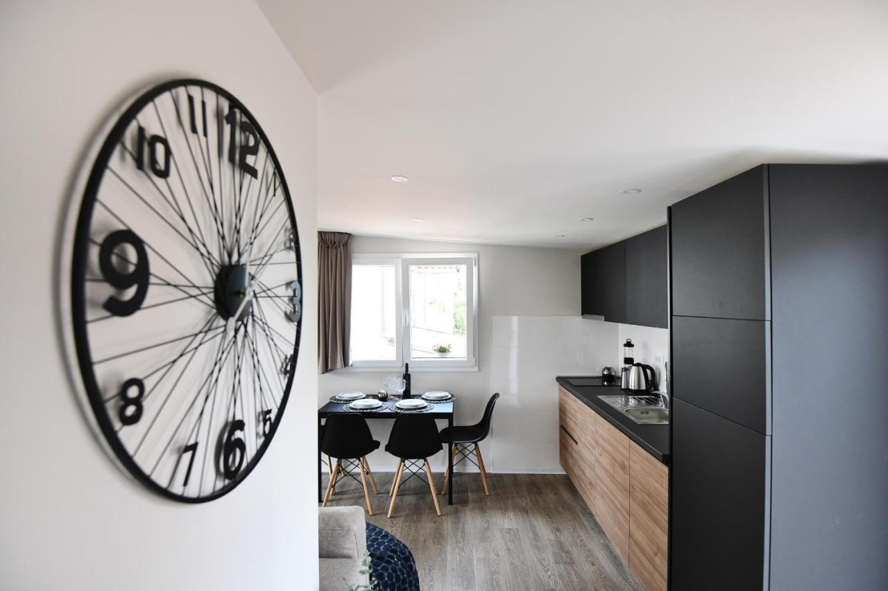 Exclusive Apartments Withlove Zadar Exterior foto