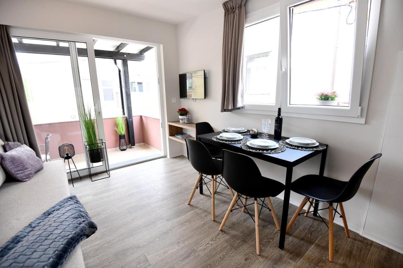 Exclusive Apartments Withlove Zadar Exterior foto