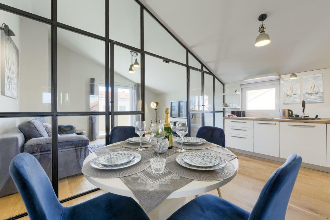 Exclusive Apartments Withlove Zadar Exterior foto