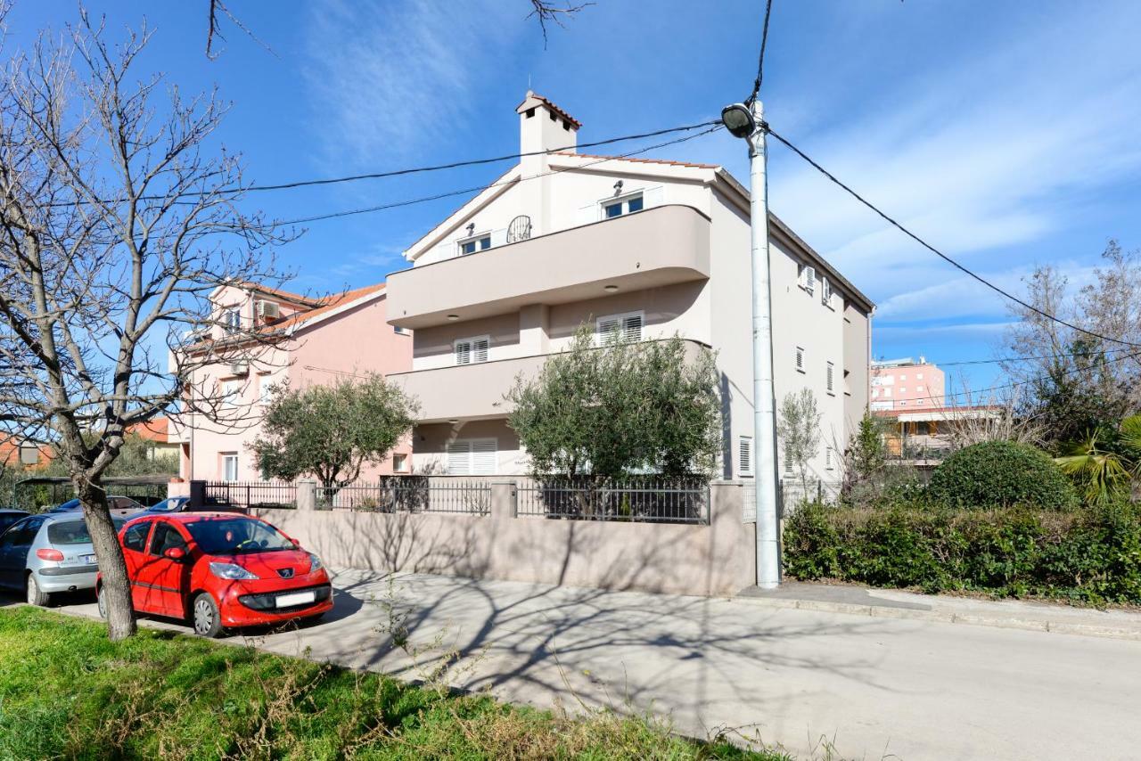 Exclusive Apartments Withlove Zadar Exterior foto
